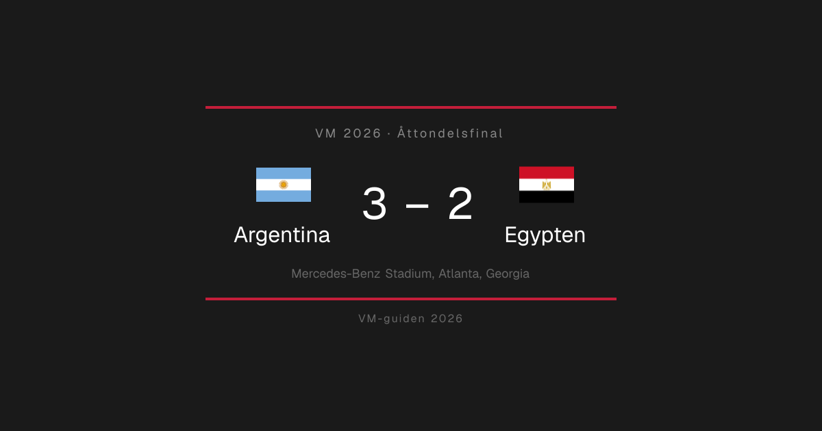 RD32 W14 vs RD32 W16 | VM-guiden 2026